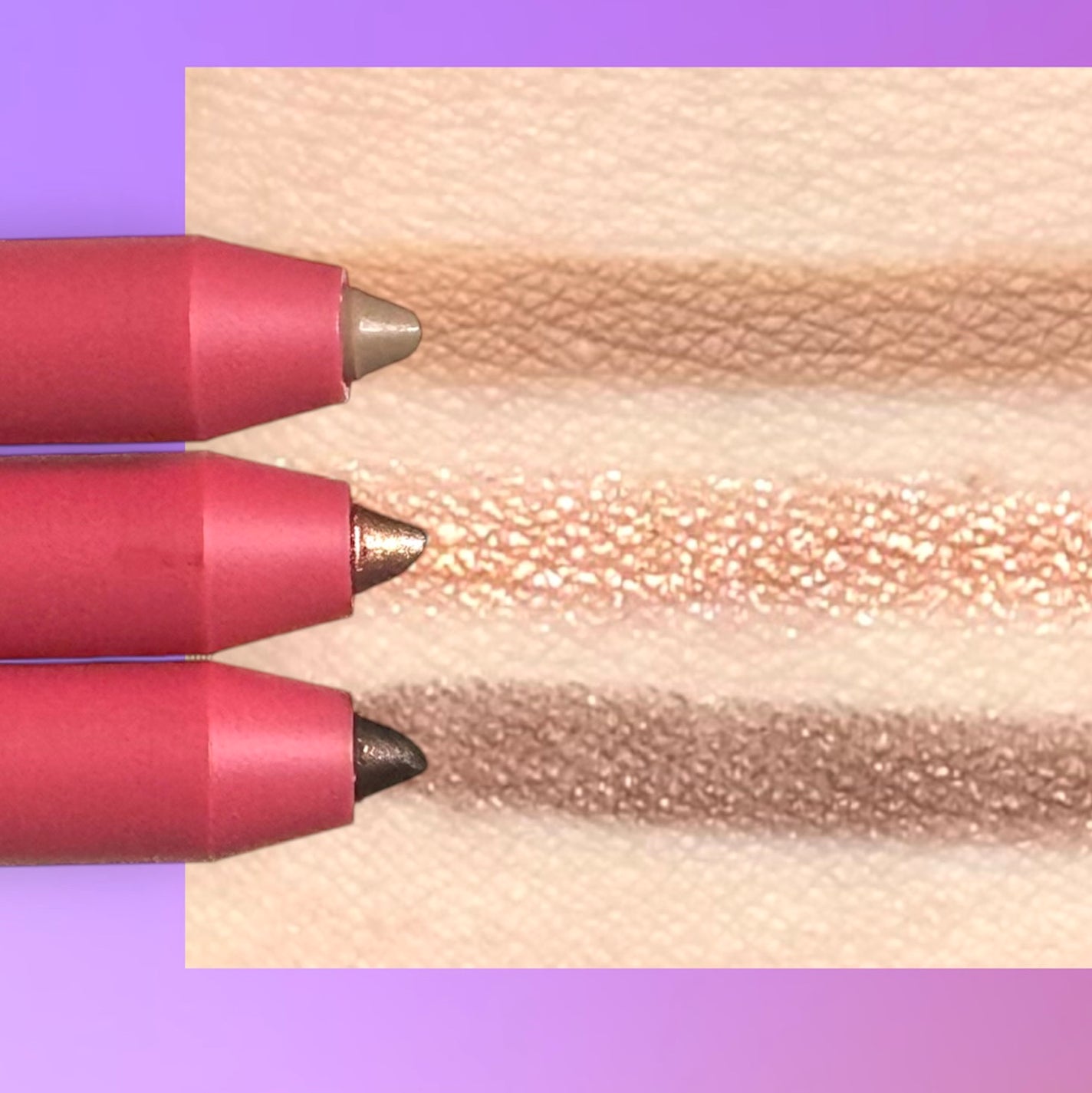 ダブルラスティングジェルライナー/keybo/ジェルアイライナーを使ったクチコミ(2枚目)