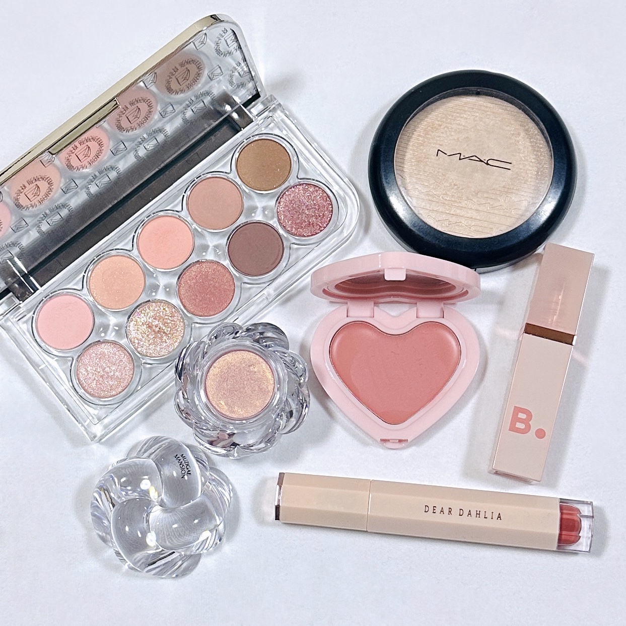 ソフト クリーム チーク/AOU/ジェル・クリームチークを使ったクチコミ（1枚目）