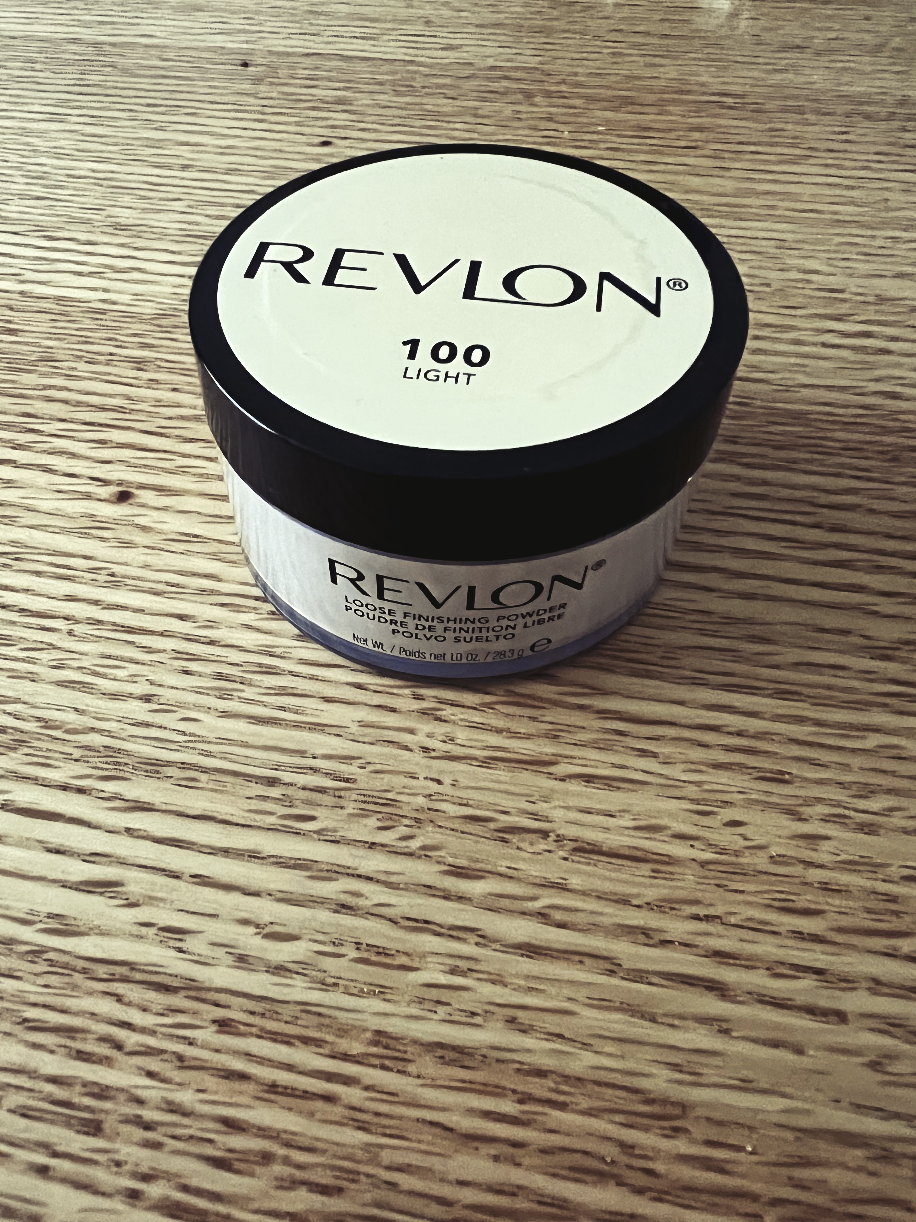 ルース フィニッシング パウダー/REVLON/ルースパウダーを使ったクチコミ（1枚目）