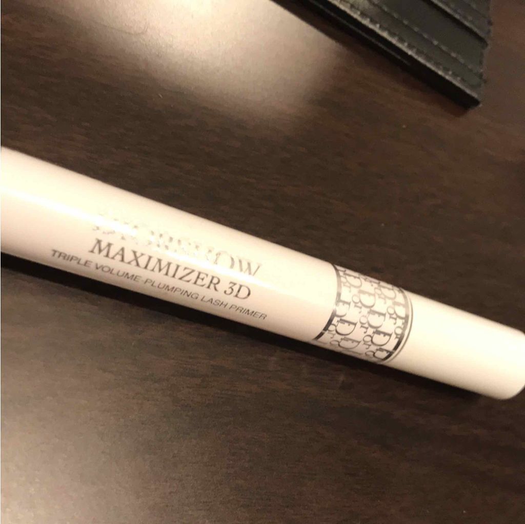 【旧】ディオールショウ マキシマイザー 3D/Dior/マスカラ下地を使ったクチコミ（1枚目）