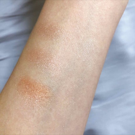 トリプルレシピアイズ/インテグレート/アイシャドウパレットを使ったクチコミ(4枚目)