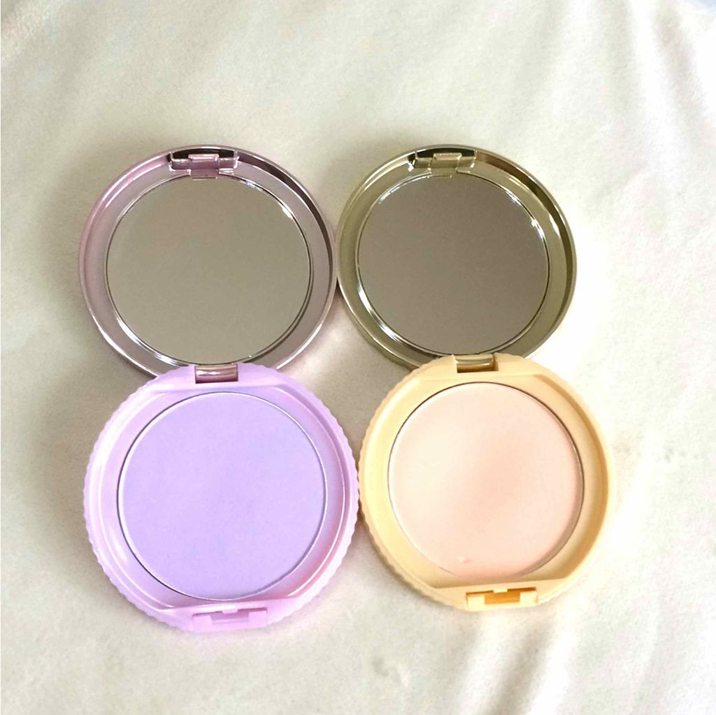 【旧品】マシュマロフィニッシュパウダー/キャンメイク/プレストパウダーを使ったクチコミ（2枚目）