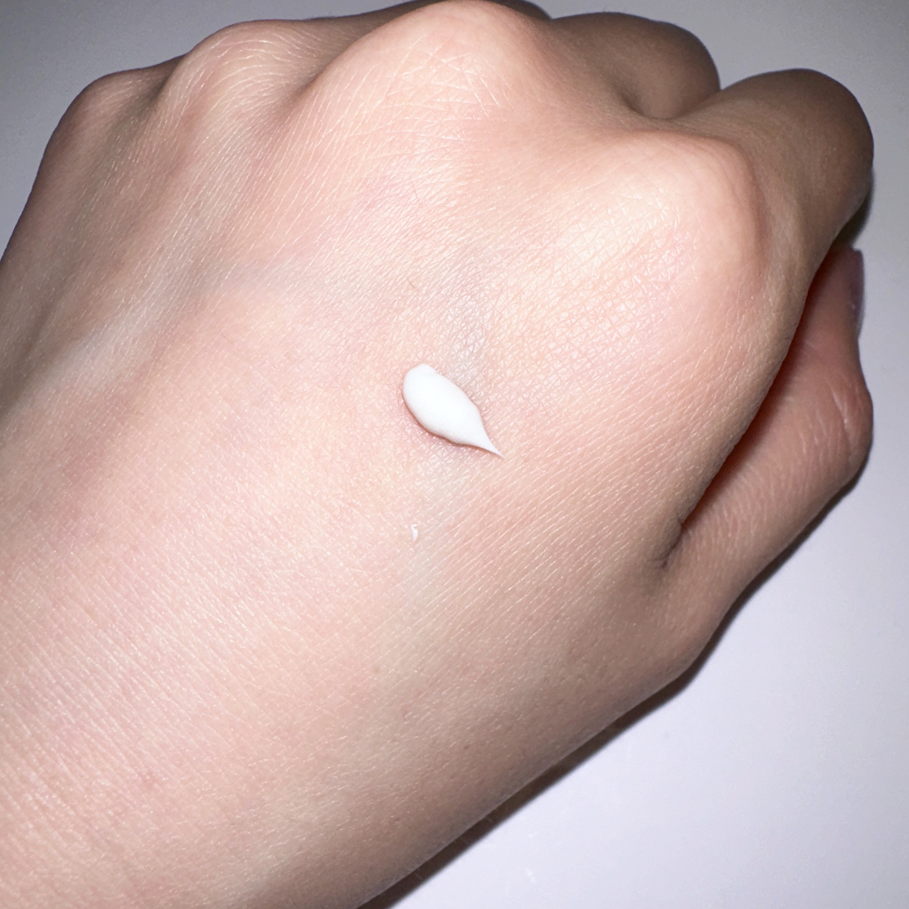 ごめんね素肌 クマらないアイクリーム/クリアターン/アイケア・アイクリームを使ったクチコミ（2枚目）