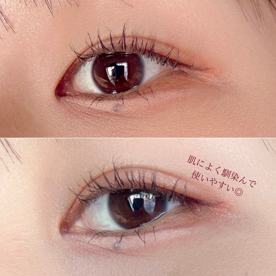 1DAY TATTOO リキッドアイライナー/K-パレット/リキッドアイライナーを使ったクチコミ(3枚目)