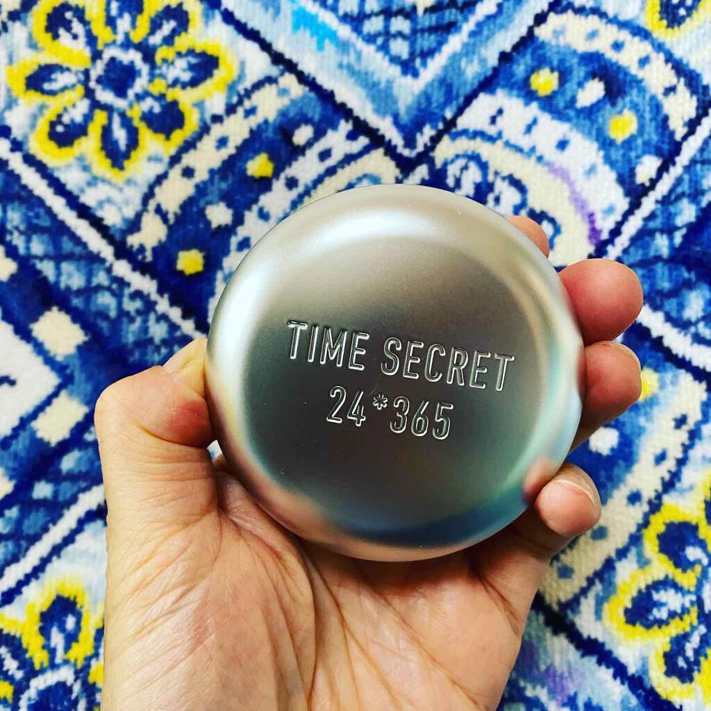 ミネラルプレストパウダーR/TIME SECRET/プレストパウダーを使ったクチコミ(4枚目)