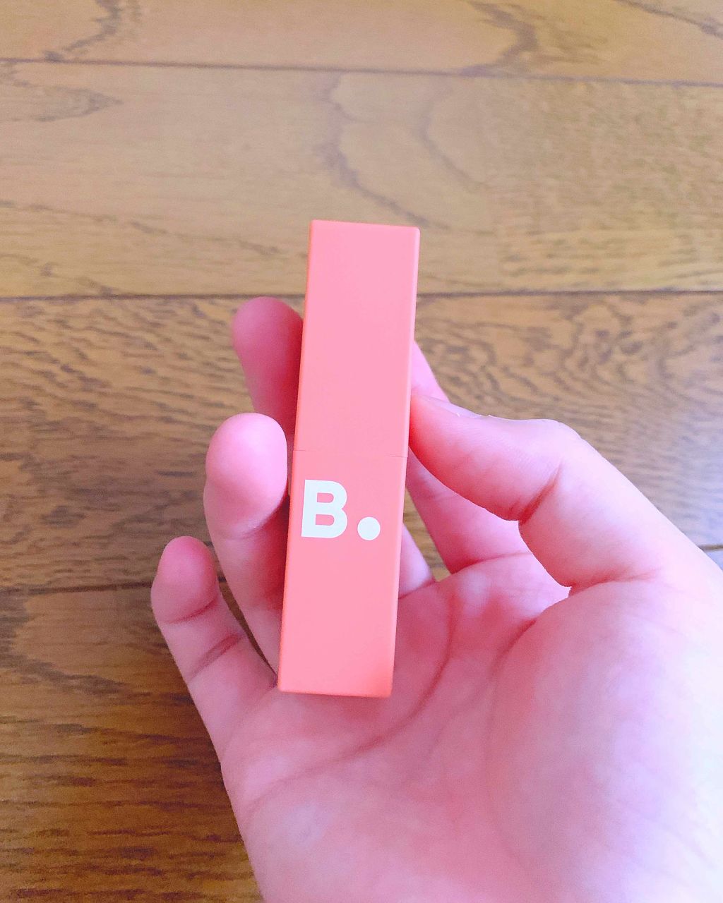 アイクラッシュ スパンコールピグメント/B. by BANILA/単色アイシャドウを使ったクチコミ（1枚目）