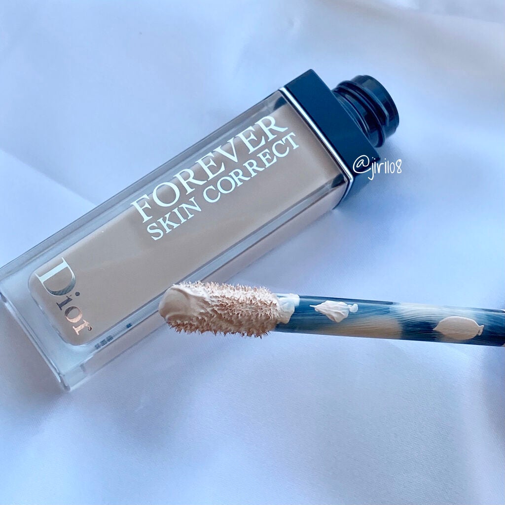 【旧】ディオールスキン フォーエヴァー スキン コレクト コンシーラー/Dior/リキッドコンシーラーを使ったクチコミ(2枚目)