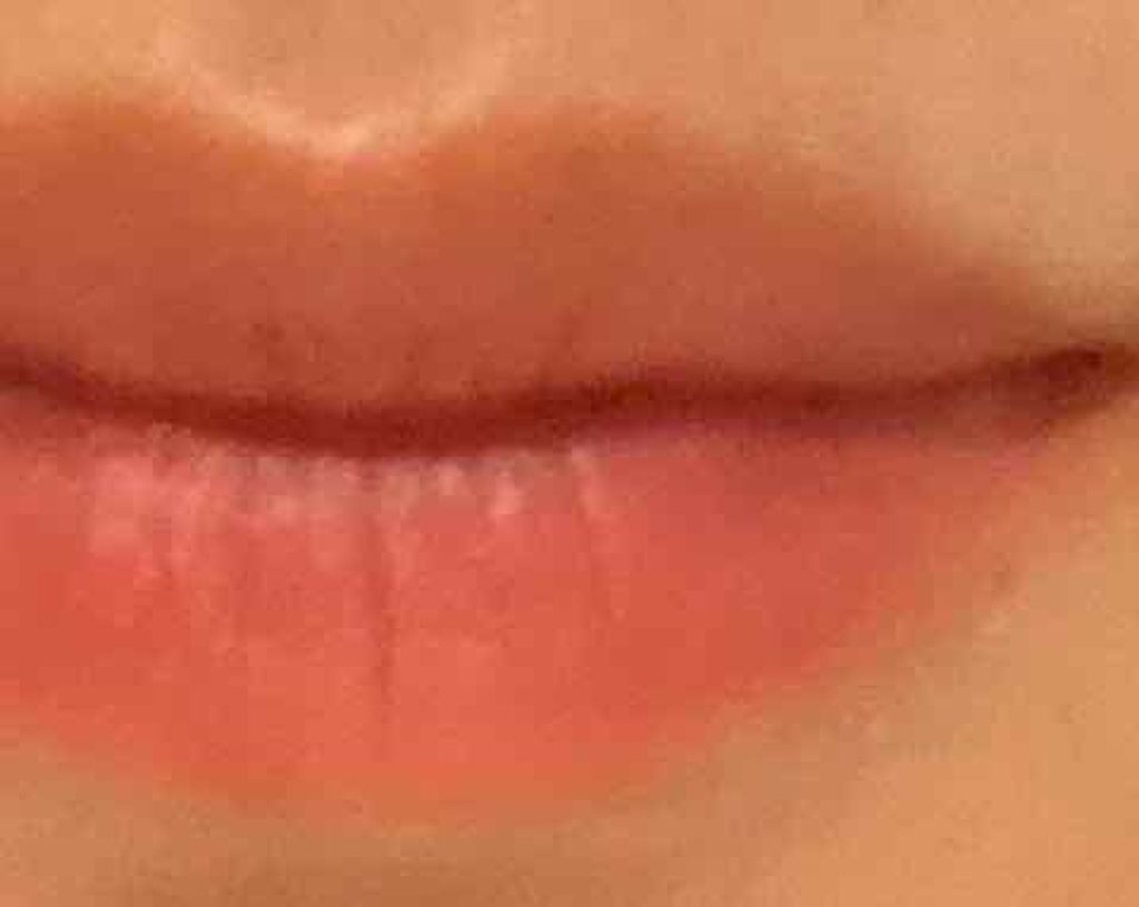 ラスティング リップカラーN/CEZANNE/口紅を使ったクチコミ（3枚目）