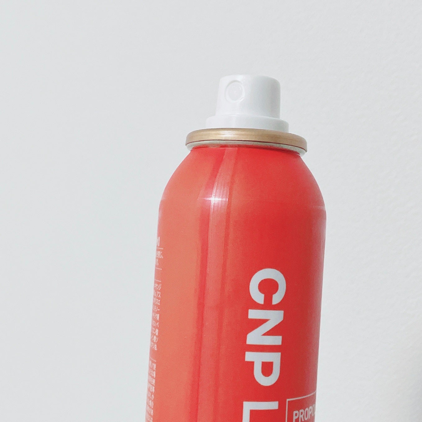 CNP プロ P V ミスト/CNP Laboratory/ミスト状化粧水を使ったクチコミ(3枚目)