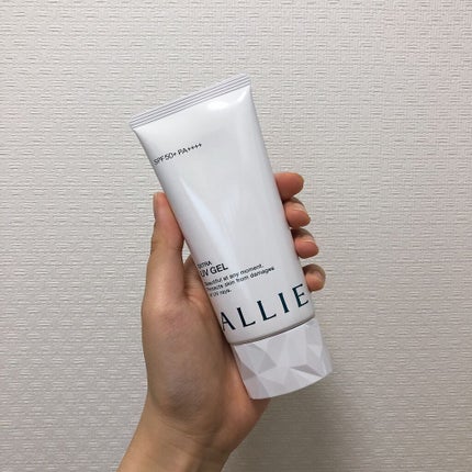 エクストラUV ハイライトジェル/アリィー/日焼け止めジェルを使ったクチコミ(1枚目)