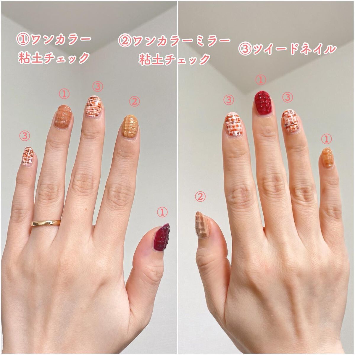 ミラーパウダー/セリア/ネイル用品を使ったクチコミ(2枚目)