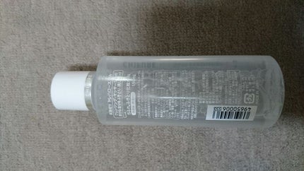 ふきとり化粧水/ちふれ/拭き取り化粧水を使ったクチコミ(2枚目)