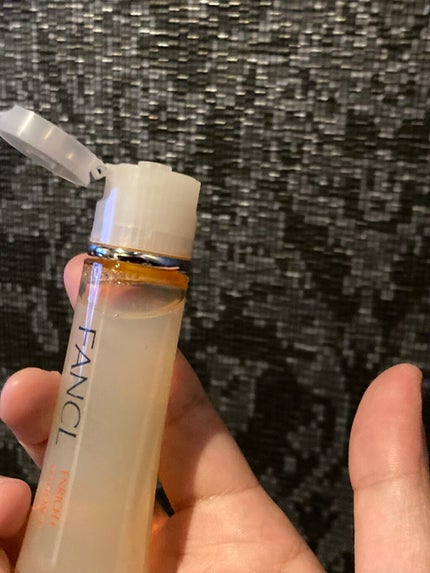 エンリッチプラス 化粧液Ⅱ しっとり <医薬部外品>/ファンケル/化粧水を使ったクチコミ(2枚目)