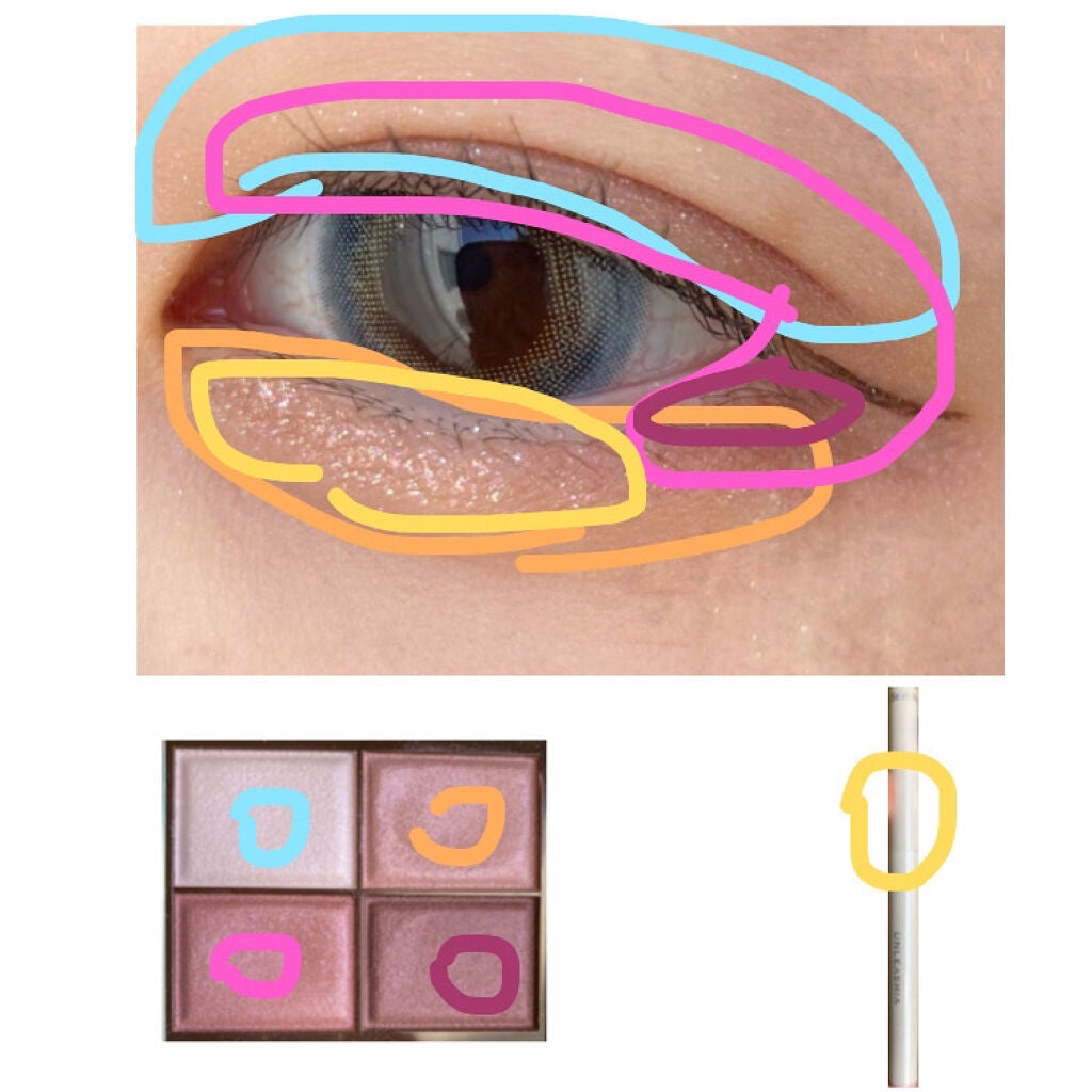TOPARDS 1day/TOPARDS/ワンデー(1DAY)カラコンを使ったクチコミ(3枚目)