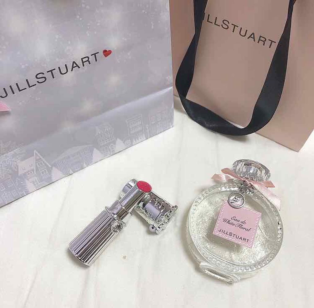 ジルスチュアート リラックス オード ホワイトフローラル/JILL STUART/香水(レディース)を使ったクチコミ（1枚目）