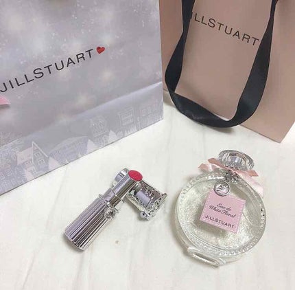 ジルスチュアート リラックス オード ホワイトフローラル/JILL STUART/香水(レディース)を使ったクチコミ(1枚目)