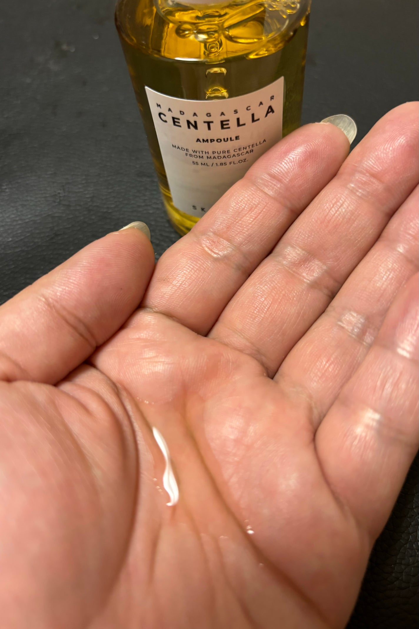 センテラ アンプル/SKIN1004/美容液を使ったクチコミ(1枚目)