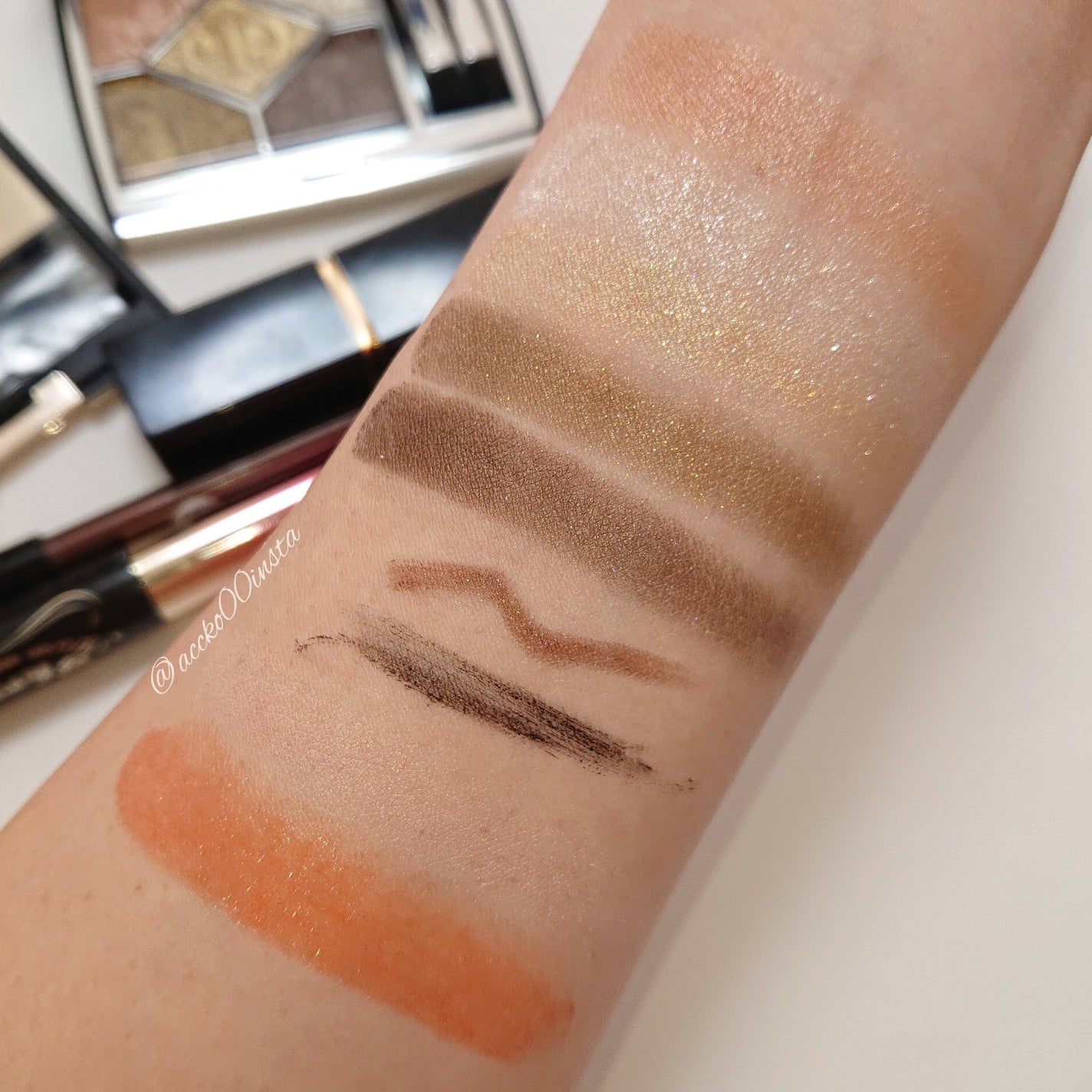 ピュア カラー ブラッシュ/SUQQU/パウダーチークを使ったクチコミ(6枚目)