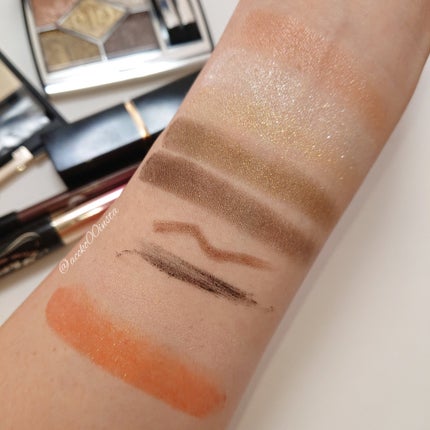 ピュア カラー ブラッシュ/SUQQU/パウダーチークを使ったクチコミ(6枚目)