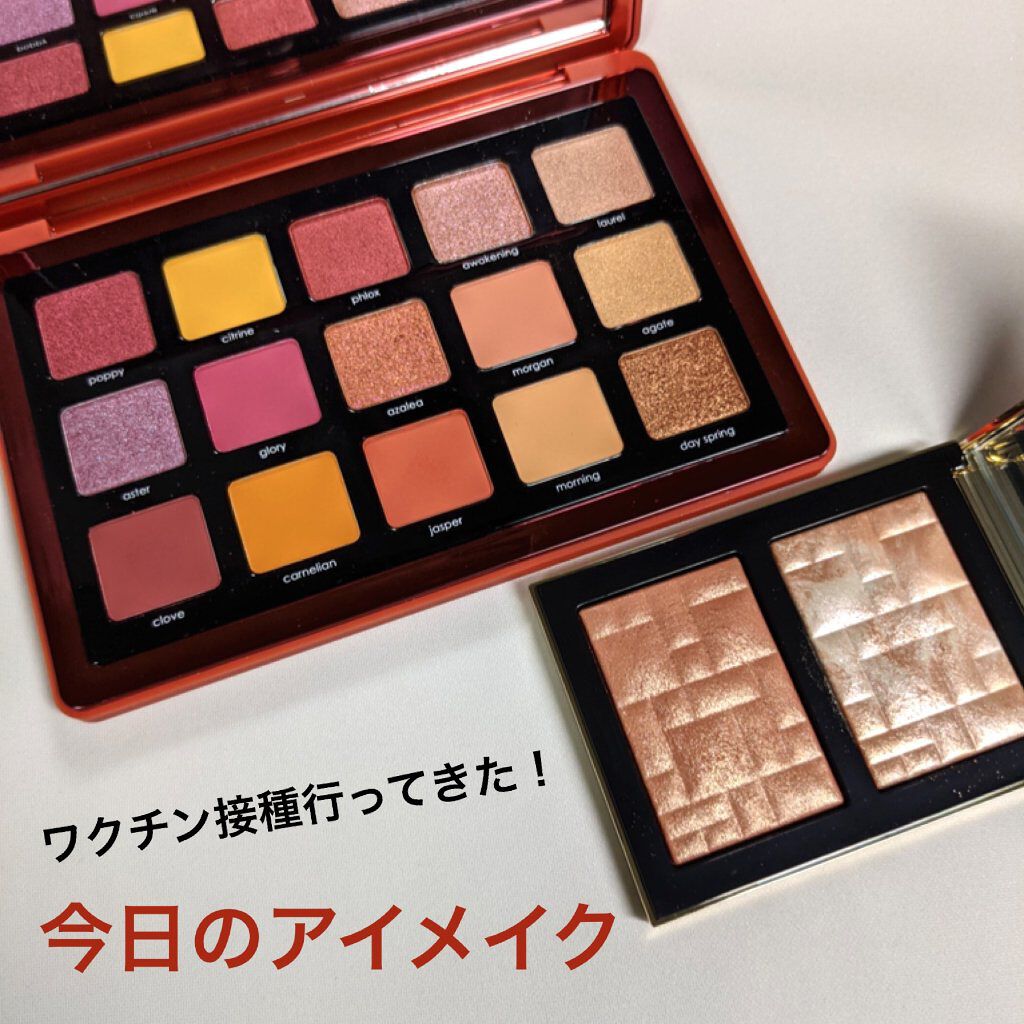 ハイライティング パウダー デュオ(LOVES RADIANCE COLLECTION)/BOBBI BROWN/パウダーハイライトを使ったクチコミ（1枚目）
