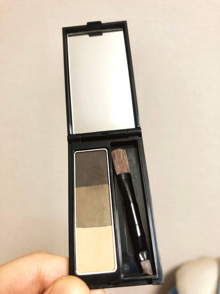 ケイト デザイニングアイブロウ3D/KATE/パウダーアイブロウを使ったクチコミ(1枚目)