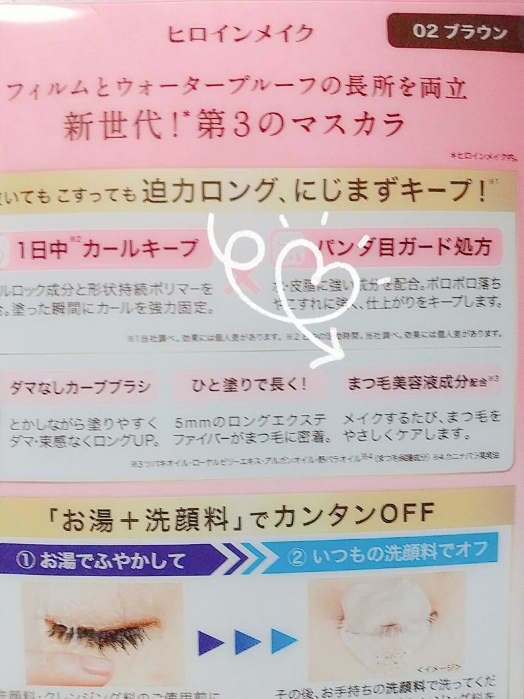 を使ったクチコミ（2枚目）