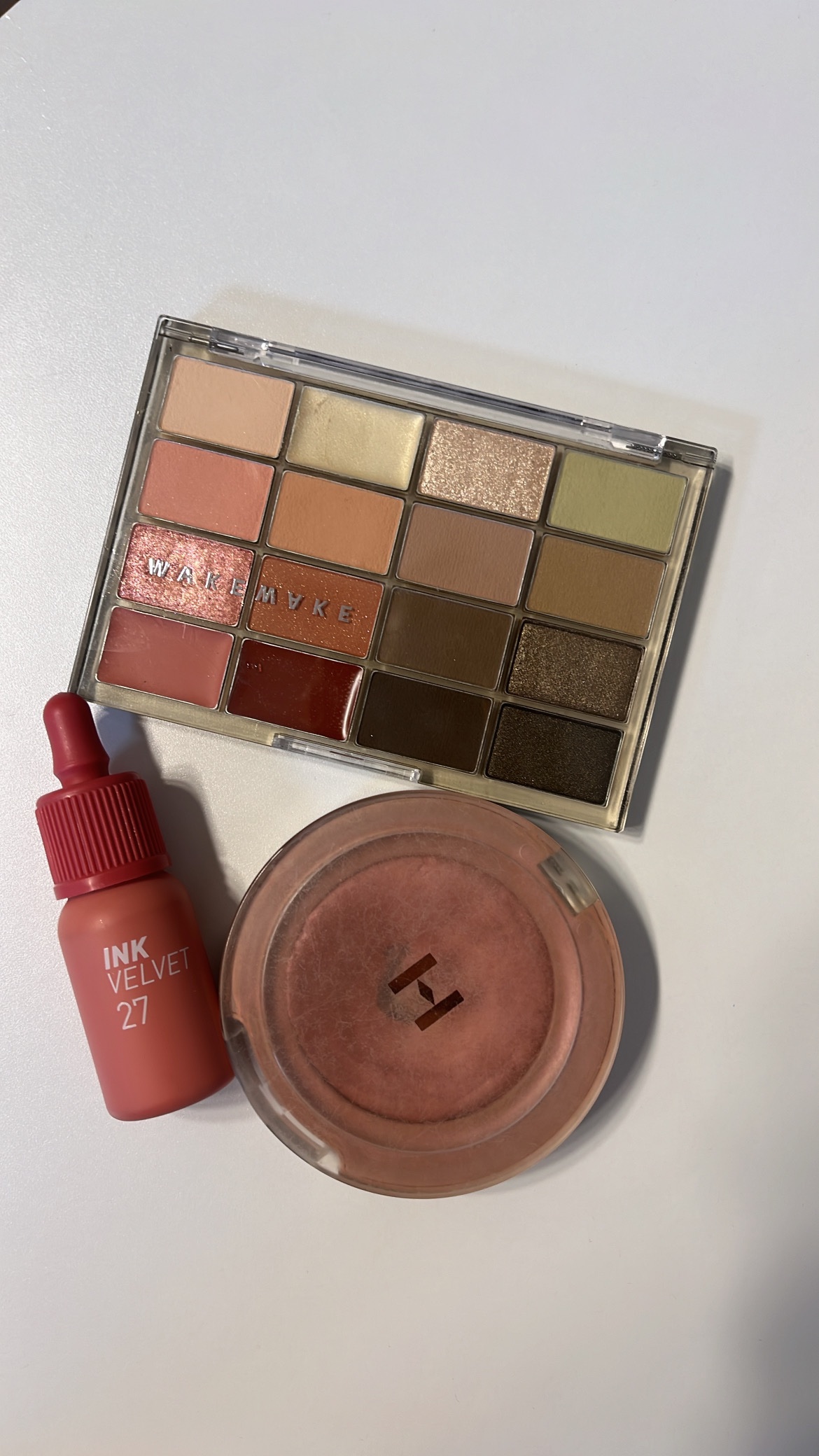 インク ベルベット/PERIPERA/口紅を使ったクチコミ（1枚目）