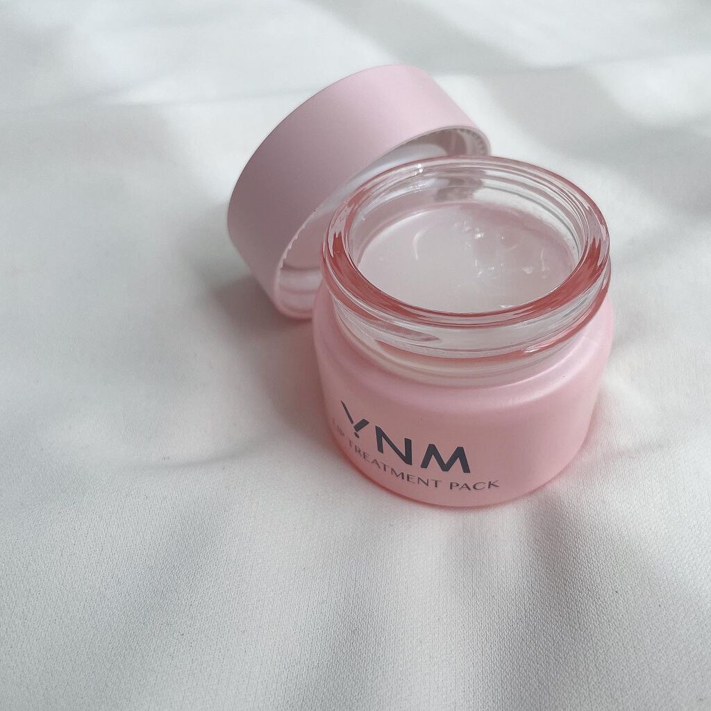 YNM リップトリートメントパック/YNM/リップマスクを使ったクチコミ（2枚目）