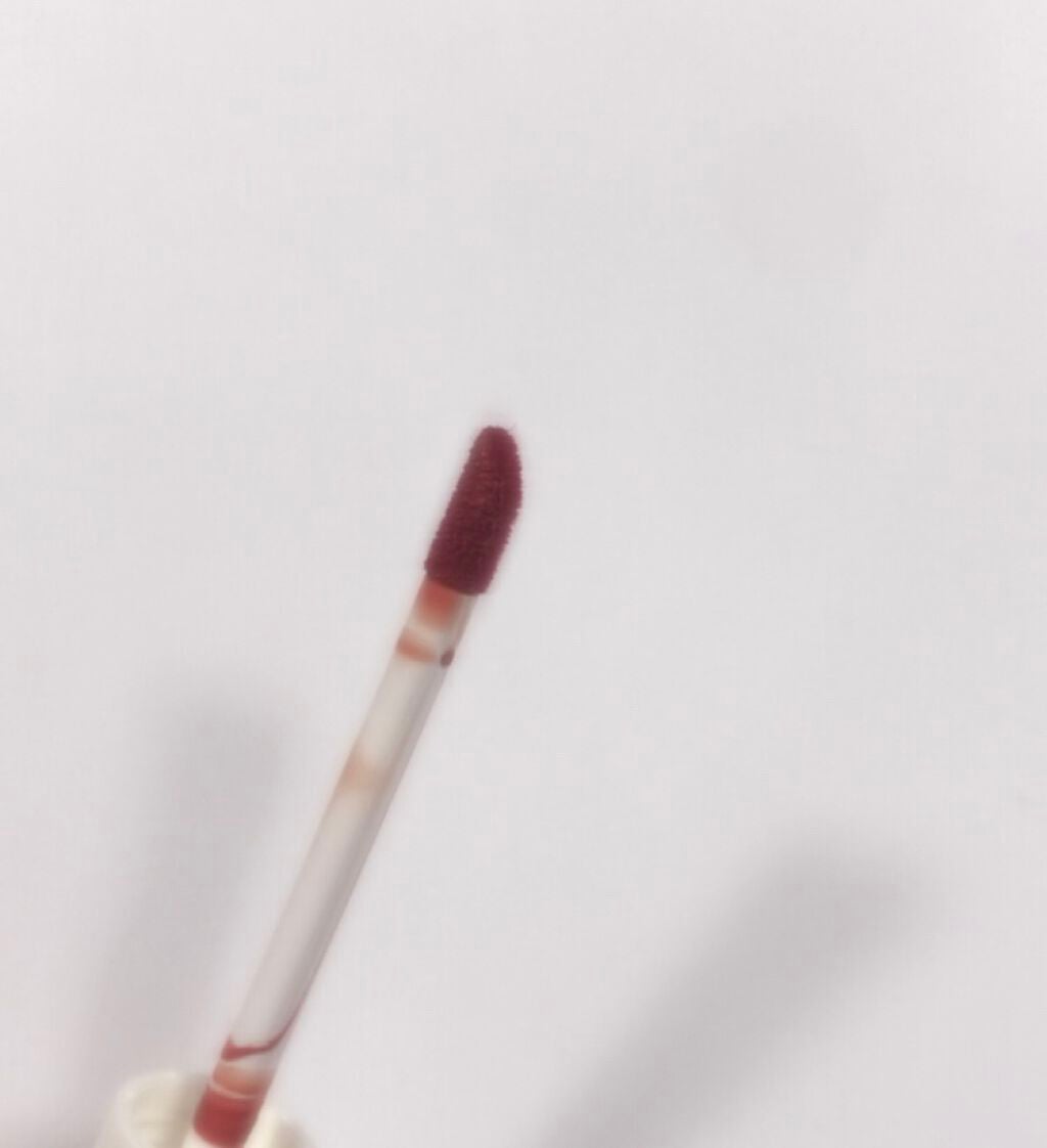 カラーフォーミーリップティント/myroink/リップティントを使ったクチコミ(3枚目)