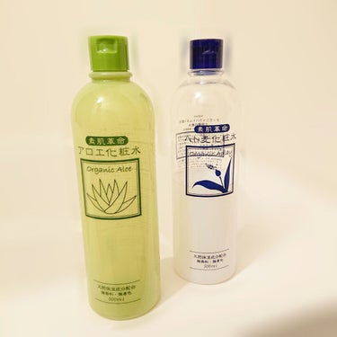 アロエ化粧水 大容量 500mL/NID(日本ドラッグチェーン)/化粧水を使ったクチコミ（1枚目）