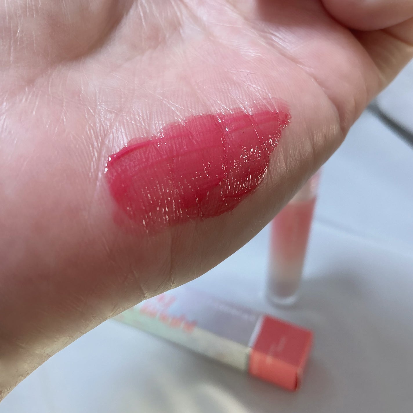 kappa on LIPS 「FORENCOSAllLightMoodGlowTint持ちが..」(8枚目)