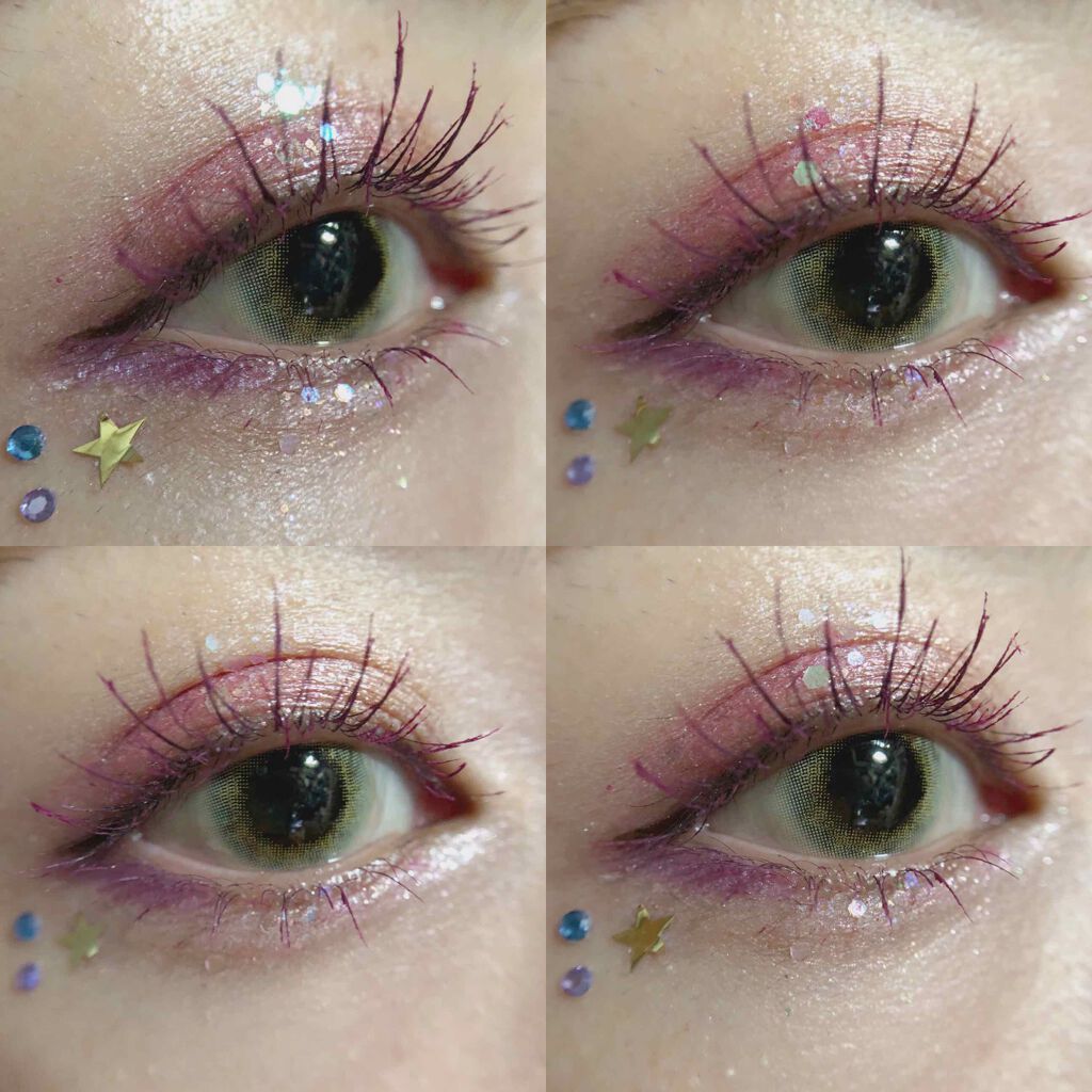 【旧品】パーフェクトスタイリストアイズ/キャンメイク/アイシャドウパレットを使ったクチコミ(2枚目)