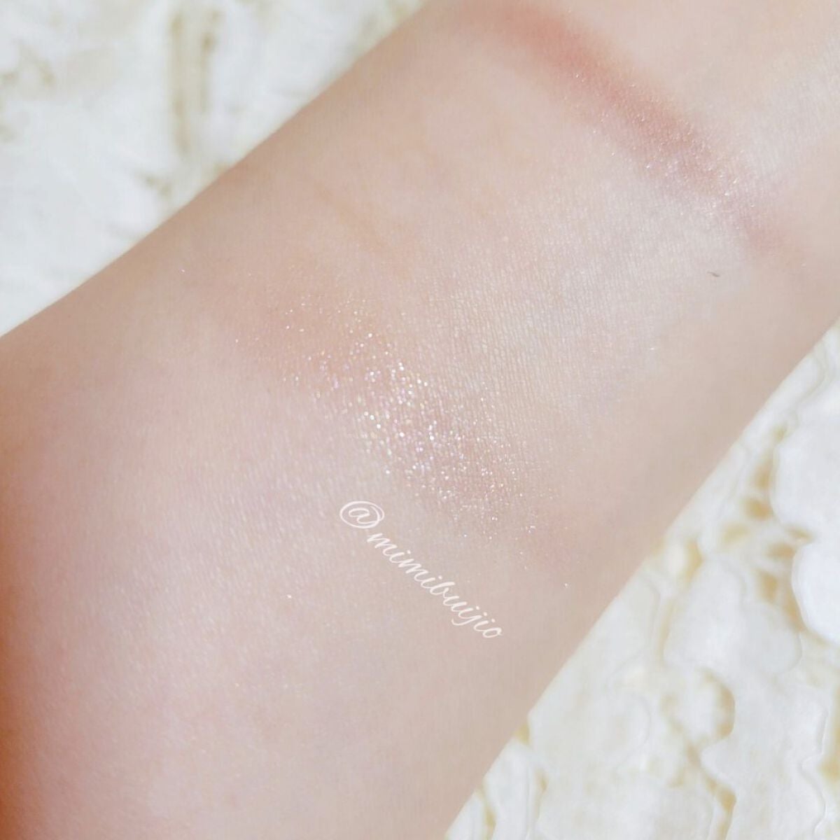 ジューシーピュアアイズ/キャンメイク/アイシャドウパレットを使ったクチコミ(6枚目)