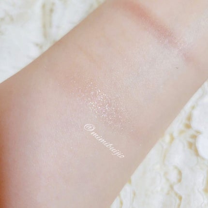 ジューシーピュアアイズ/キャンメイク/アイシャドウパレットを使ったクチコミ(6枚目)