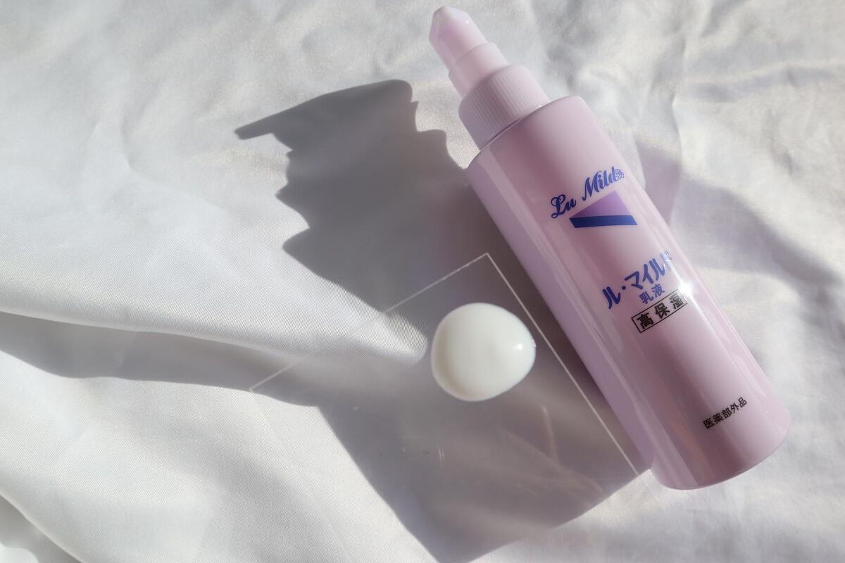 ル・マイルド化粧水/ル・マイルド/化粧水を使ったクチコミ（3枚目）