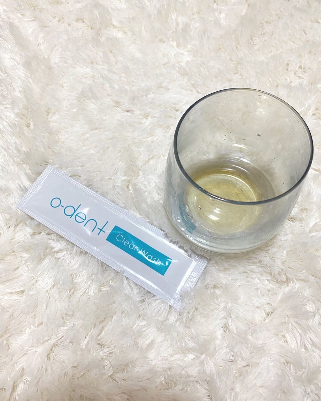 クリアウォッシュ/オーデント/マウスウォッシュ・スプレーを使ったクチコミ(6枚目)