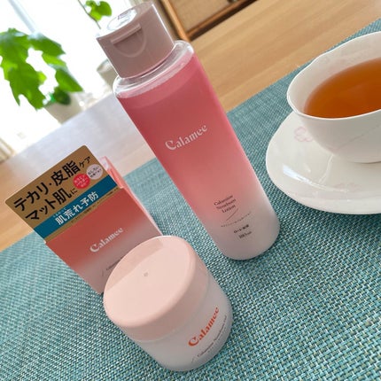 カラミー カラミンノーセバムジェル/Calamee/フェイスクリームを使ったクチコミ(1枚目)