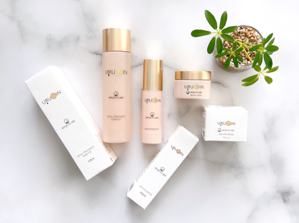 セラム美容液/URUOIN/美容液を使ったクチコミ（1枚目）