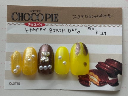 ネイル カラー ポリッシュ/SUQQU/マニキュアを使ったクチコミ(5枚目)