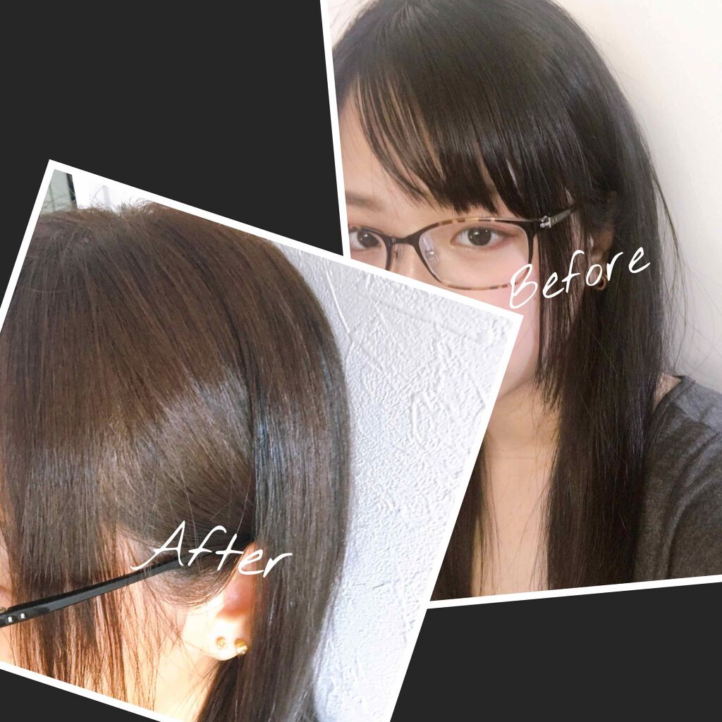 ホイップヘアカラー/ビューティラボ/ヘアカラーを使ったクチコミ（3枚目）