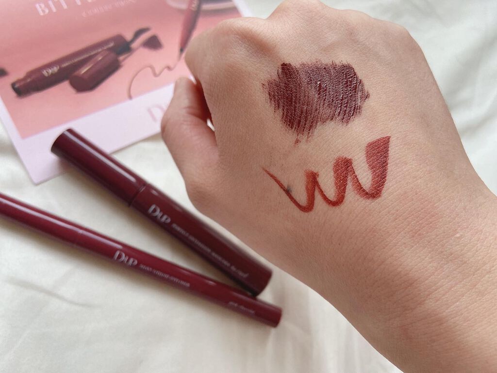 パーフェクトエクステンション マスカラ for カール/D-UP/マスカラを使ったクチコミ（3枚目）