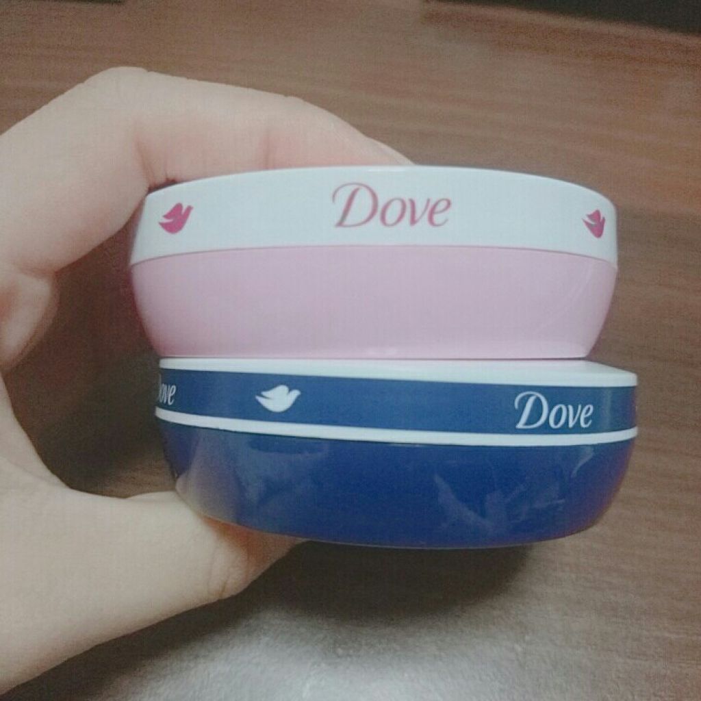 ビューティボディクリーム/ダヴ/ボディクリームを使ったクチコミ（2枚目）