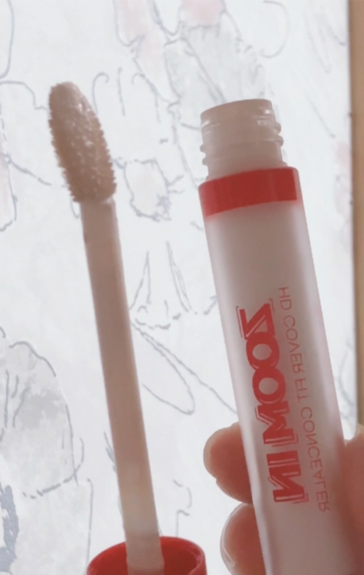 ズームインHDカバーフィットコンシーラー フェア