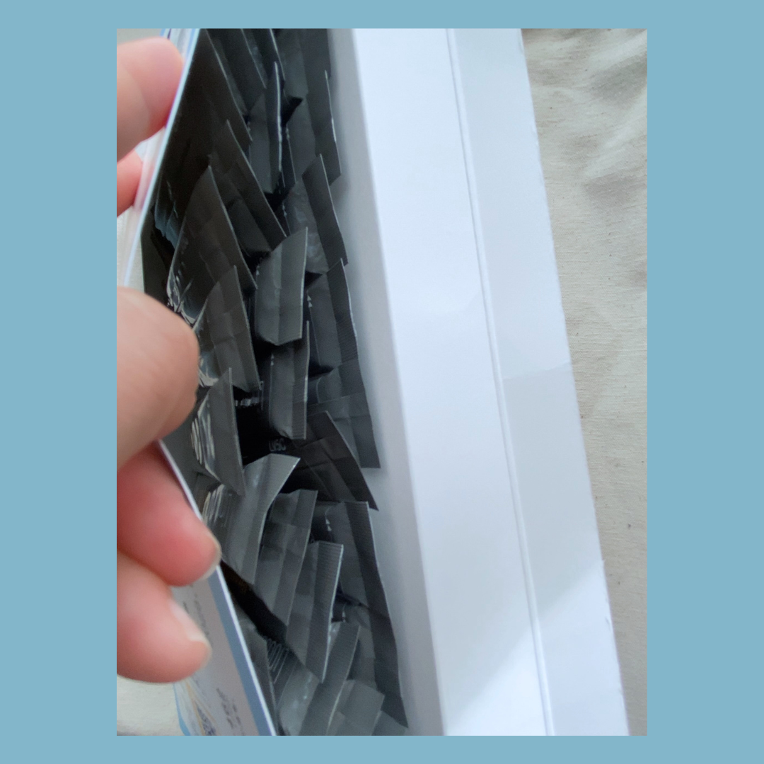 Liposome Vitamin - 5C/renaTerra/美容サプリメントを使ったクチコミ(3枚目)