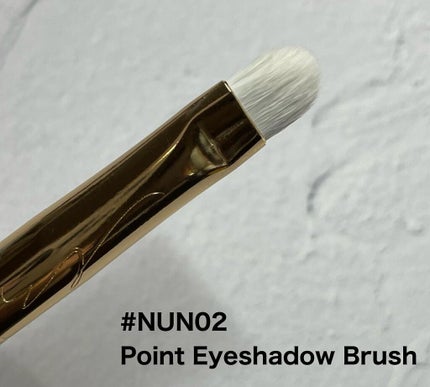 okhee JADE BRUSH Glitter/SOOA DOR/メイクブラシを使ったクチコミ(4枚目)