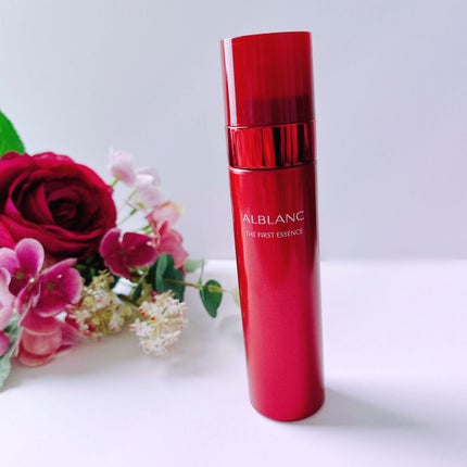 ザ ファーストエッセンス/ALBLANC/美容液を使ったクチコミ(1枚目)
