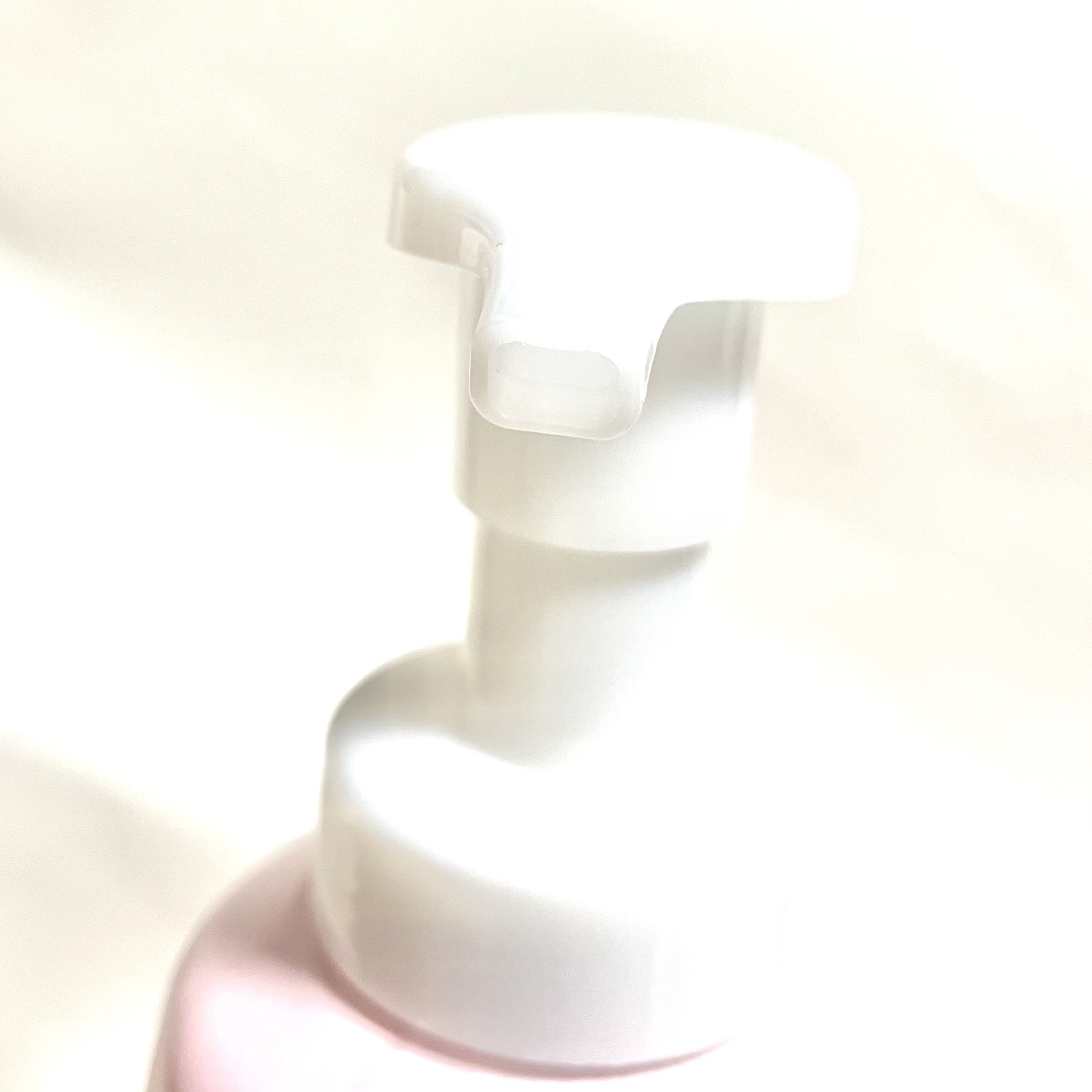 ビューティーモイスチャー 泡ボディウォッシュ つややか/ダヴ/ボディソープを使ったクチコミ（2枚目）