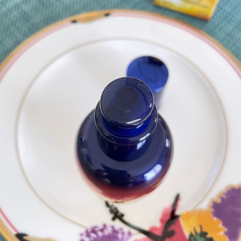 イモーテル オーバーナイトリセットセラム/L'OCCITANE/美容液を使ったクチコミ(3枚目)