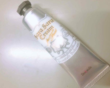 足指さらさらクリーム/デオナチュレ/デオドラント・制汗剤を使ったクチコミ(1枚目)