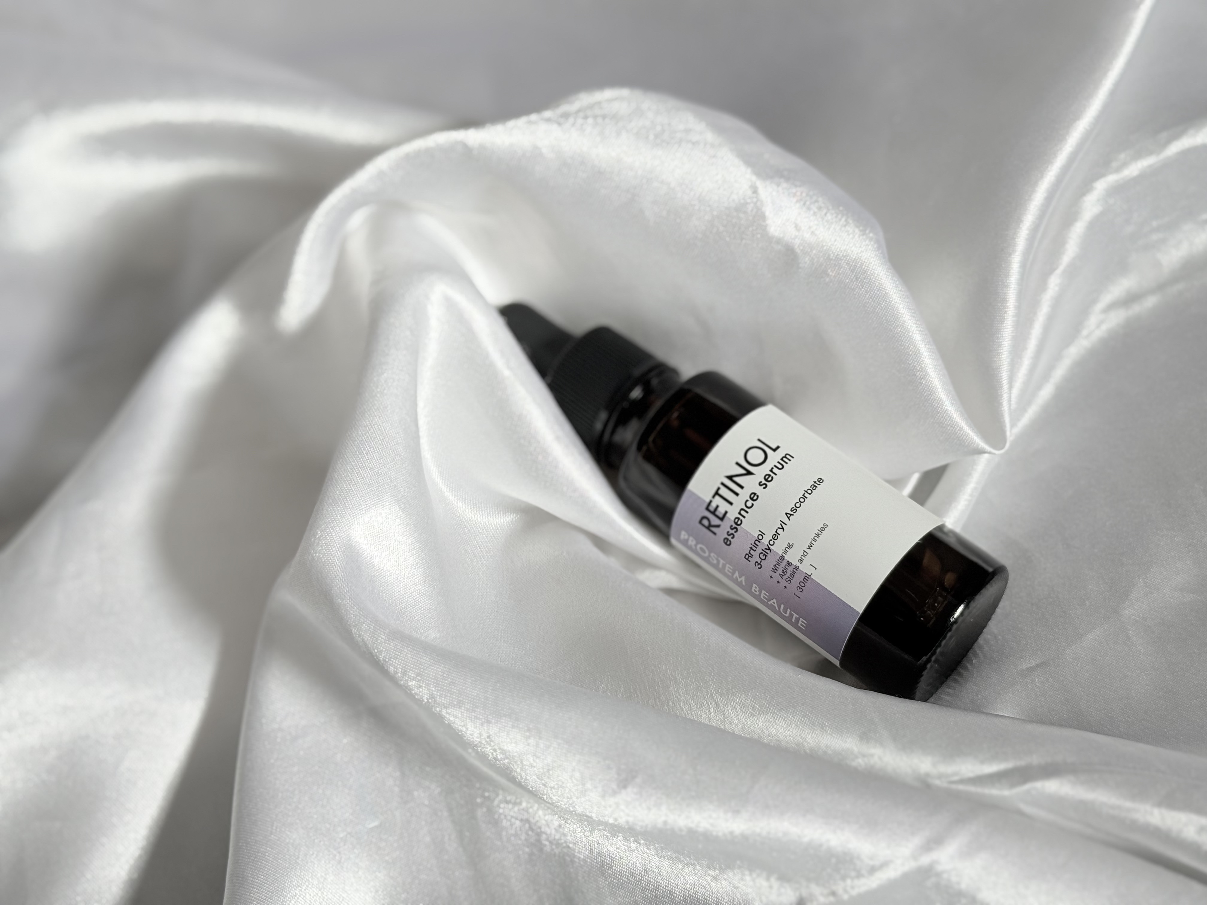 プロステムボーテ　セラムWB/PROSTEM BEAUTE/美容液を使ったクチコミ（1枚目）